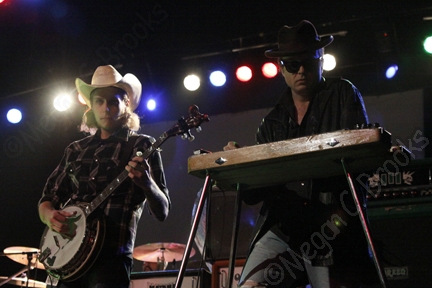 Hank III - March 16, 2012 - The Troc, Philadelphia