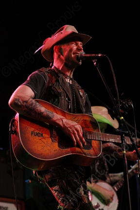 Hank III - March 16, 2012 - The Troc, Philadelphia