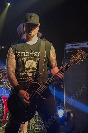Hatebreed - June 3, 2016 - Underground Arts - Philadelphia PA