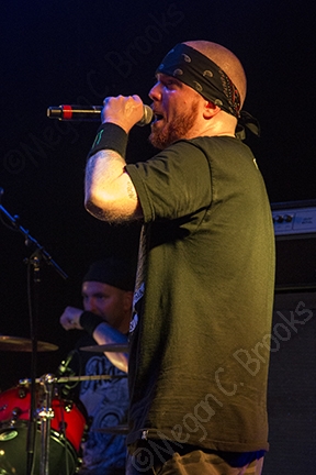 Hatebreed - June 3, 2016 - Underground Arts - Philadelphia PA