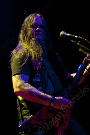 Hellyeah - April 14, 2012 - House of Blues - Atlantic City