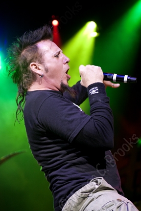 Hellyeah - April 14, 2012 - House of Blues - Atlantic City