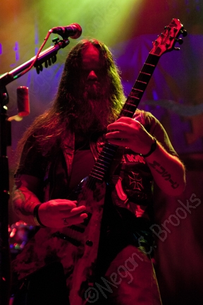 Hellyeah - April 14, 2012 - House of Blues - Atlantic City