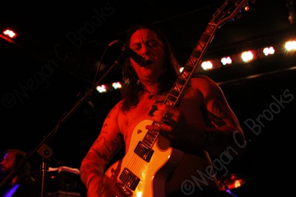 High On Fire - November 13, 2013 - Underground Arts - Philadelphia PA