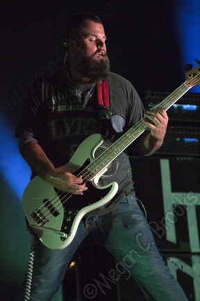 HIM - September 26, 2013 - Rock Allegiance - Mann Center - Philadelphia PA