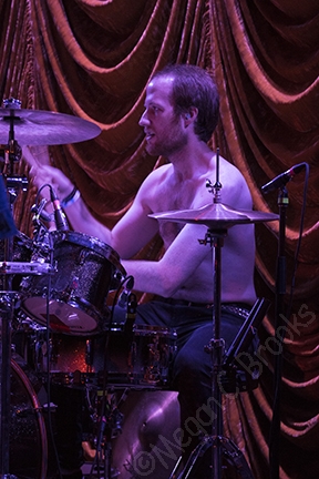 Horrendous - September 8, 2016 - The Foundry - Philadelphia PA