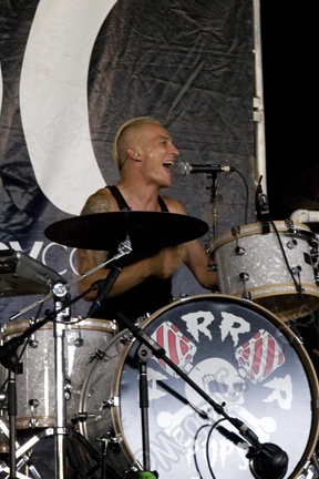 HorrorPops - July 25, 2008 - Warped Tour - Susquehanna Bank Center