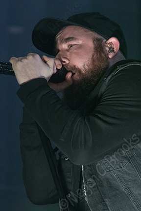 In Flames - March 1, 2019 - The Fillmore - Philadelphia PA