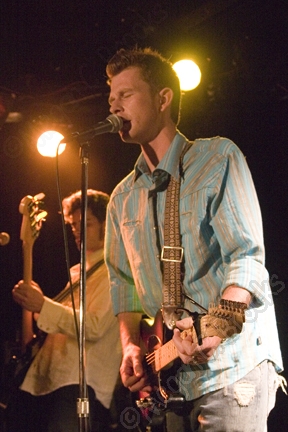 James Colley - October 8, 2006 - The Viper Room
