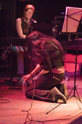Jarboe - January 27, 2006 - The Knitting Factory