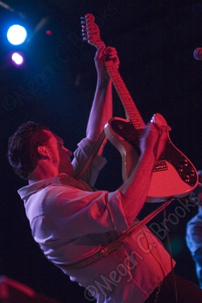 Jesse Dayton - May 12, 2008 - The Troc