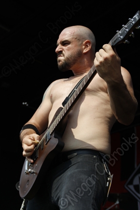 Job For A Cowboy - July 19, 2013 - Rockstar Mayhem Festival - Susquehanna Bank Center