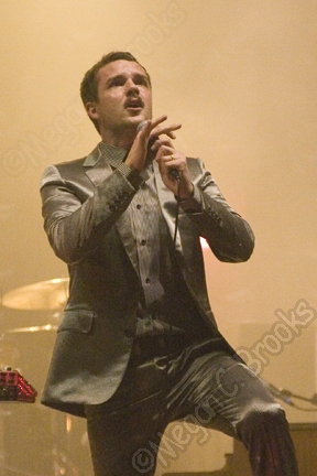 The Killers - October 6, 2006 - The Wiltern LG