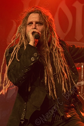 Korpiklaani - May 28, 2015 - The TLA - Philadelphia PA