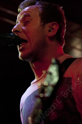 Kvelertak - May 18, 2013 - Underground Arts - Philadelphia PA