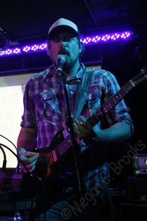 Kylesa - June 18, 2013 - Underground Arts - Philadelphia PA