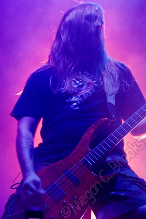 Lamb of God - July 22, 2005 - Sounds of the Underground - LA Sports Arena