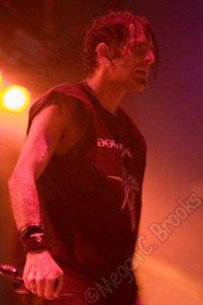 Lamb of God - July 22, 2005 - Sounds of the Underground - LA Sports Arena