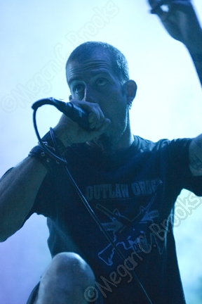 Lamb of God - July 22, 2006 - Unholy Alliance - Long Beach Arena