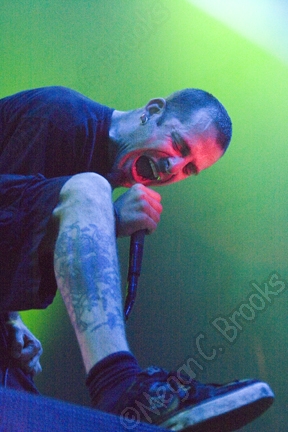 Lamb of God - July 22, 2006 - Unholy Alliance - Long Beach Arena