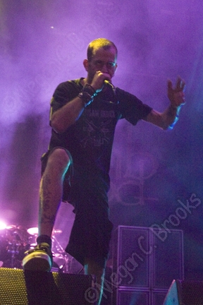 Lamb of God - July 22, 2006 - Unholy Alliance - Long Beach Arena