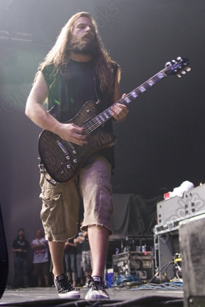 Lamb of God - July 22, 2006 - Unholy Alliance - Long Beach Arena