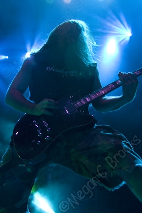 Lamb of God - August 22, 2007 - Ozzfest - Tweeter Center