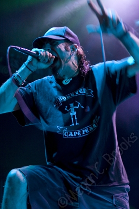 Lamb of God - August 22, 2007 - Ozzfest - Tweeter Center