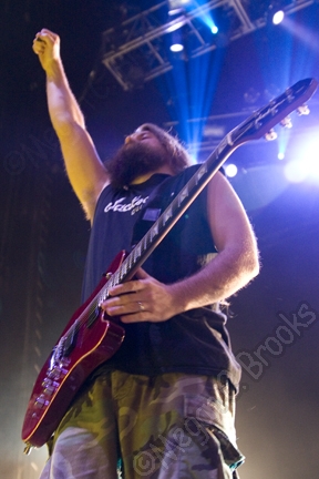 Lamb of God - August 22, 2007 - Ozzfest - Tweeter Center