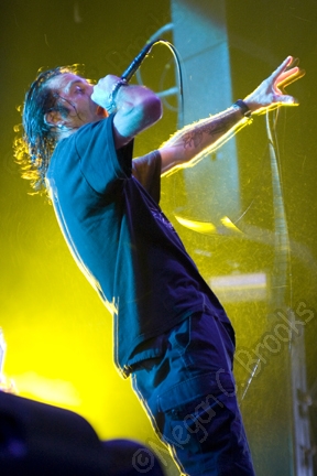 Lamb of God - August 22, 2007 - Ozzfest - Tweeter Center