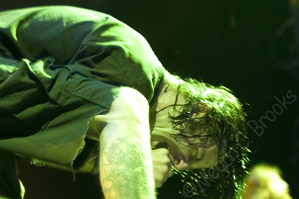 Lamb of God - August 22, 2007 - Ozzfest - Tweeter Center