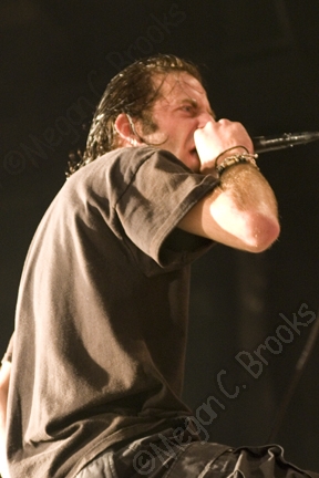 Lamb of God - August 22, 2007 - Ozzfest - Tweeter Center