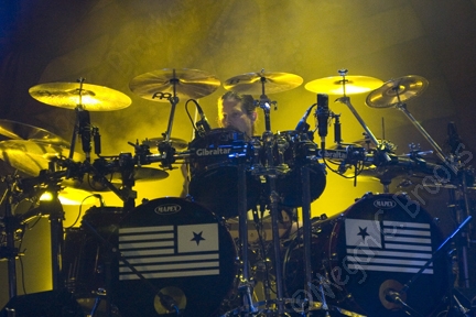 Lamb of God - August 22, 2007 - Ozzfest - Tweeter Center