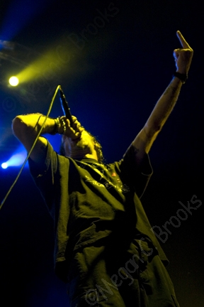 Lamb of God - August 22, 2007 - Ozzfest - Tweeter Center