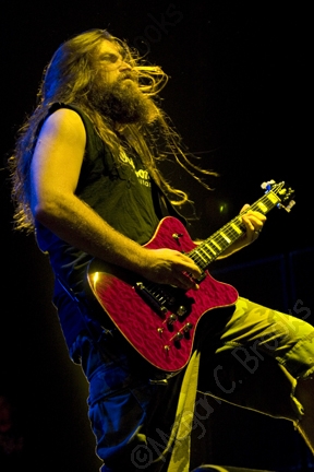 Lamb of God - August 22, 2007 - Ozzfest - Tweeter Center