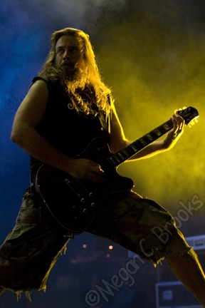 Lamb of God - August 22, 2007 - Ozzfest - Tweeter Center