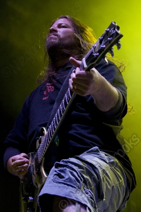 Lamb of God - August 22, 2007 - Ozzfest - Tweeter Center