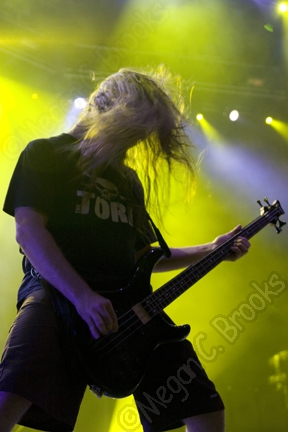 Lamb of God - August 22, 2007 - Ozzfest - Tweeter Center