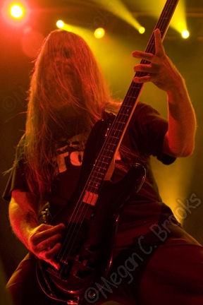 Lamb of God - August 22, 2007 - Ozzfest - Tweeter Center
