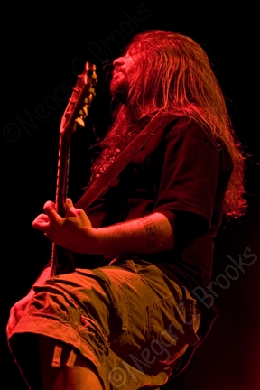 Lamb of God - August 22, 2007 - Ozzfest - Tweeter Center