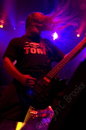 Lamb of God - August 22, 2007 - Ozzfest - Tweeter Center