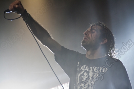 Lamb of God - November 24, 2013 - Electric Factory - Philadelphia PA