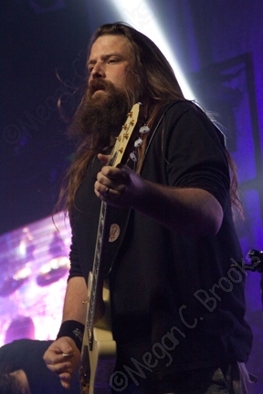 Lamb of God - November 24, 2013 - Electric Factory - Philadelphia PA
