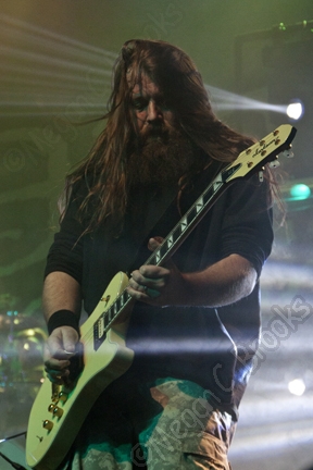 Lamb of God - November 24, 2013 - Electric Factory - Philadelphia PA