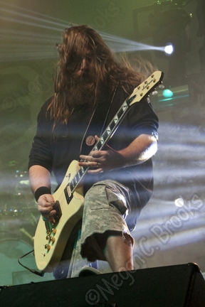 Lamb of God - November 24, 2013 - Electric Factory - Philadelphia PA