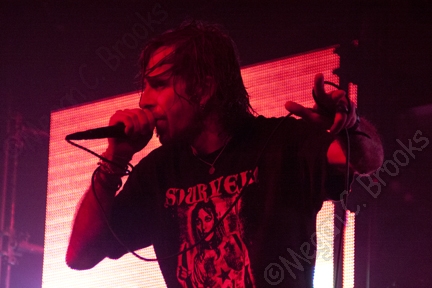 Lamb of God - November 24, 2013 - Electric Factory - Philadelphia PA