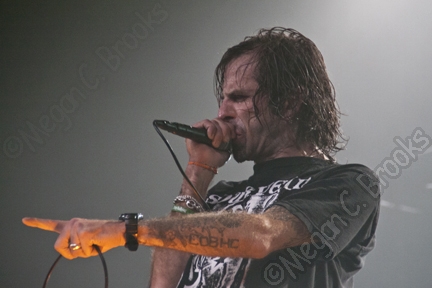 Lamb of God - November 24, 2013 - Electric Factory - Philadelphia PA