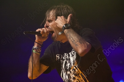 Lamb of God - November 24, 2013 - Electric Factory - Philadelphia PA