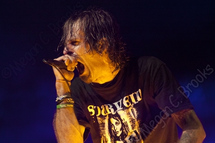Lamb of God - November 24, 2013 - Electric Factory - Philadelphia PA