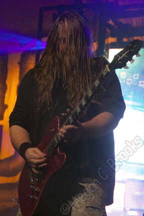 Lamb of God - November 24, 2013 - Electric Factory - Philadelphia PA